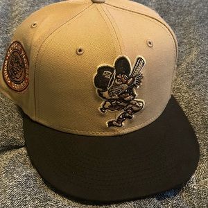LIDS Rustbelt Detroit Tigers fitted hat Size 7 7/8